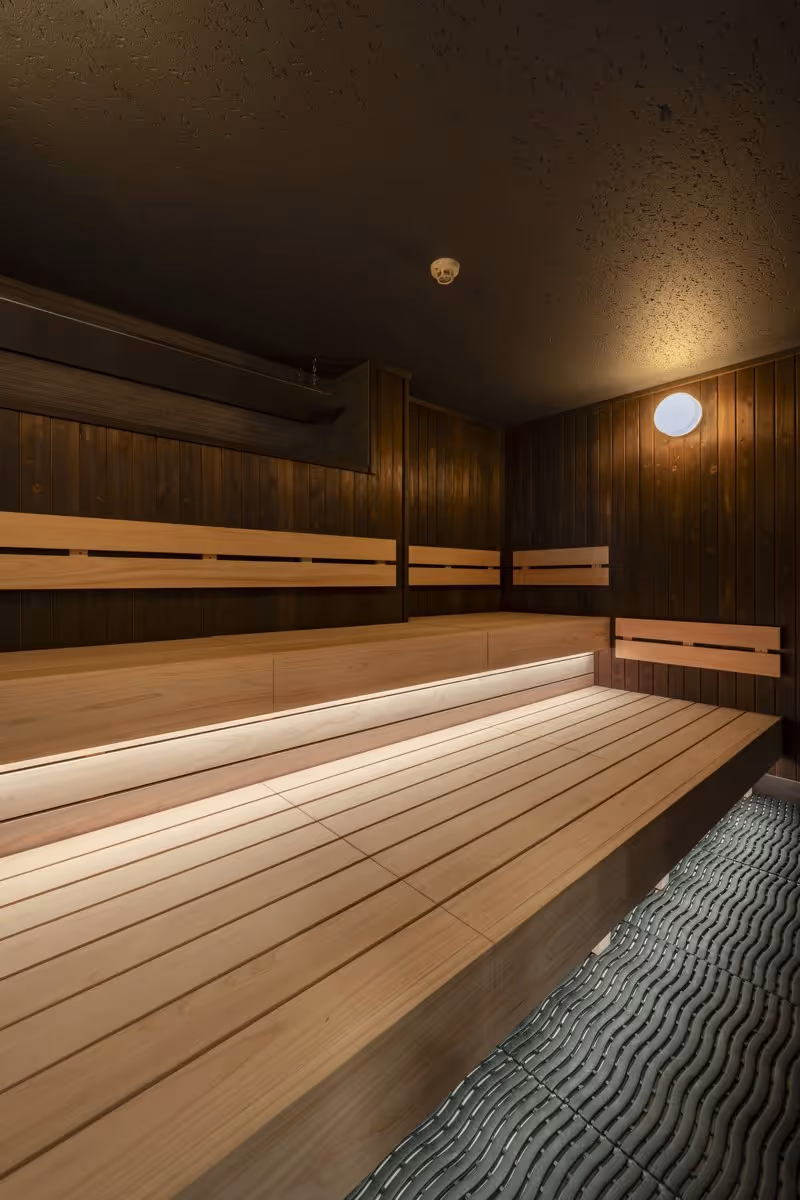 LEDIAN SPA 施設写真